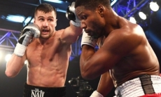 Гвоздик обвинил своего соперника в симуляции травмы в бою за титул чемпиона мира в весе Ахмедова