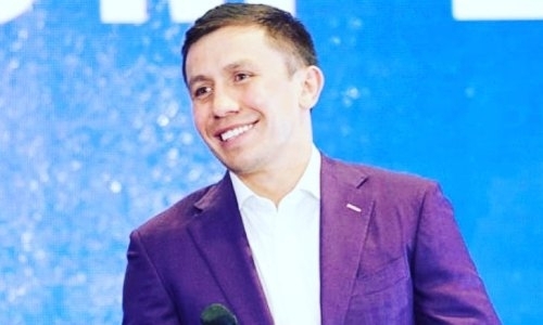 Головкин раскрыл детали контракта с DAZN и срок завершения карьеры