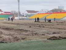 Комиссия по допуску полей проинспектировала стадионы в Атырау