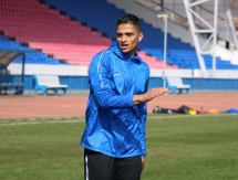 Фоторепортаж с тренировки «Иртыша»