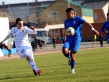 Фоторепортаж с матча «Аксу» — «Тобол» 0:3