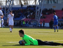 Фоторепортаж с матча «Аксу» — «Тобол» 0:3