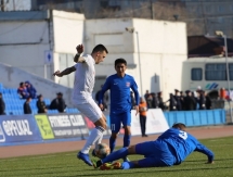 Фоторепортаж с матча «Аксу» — «Тобол» 0:3