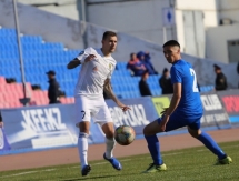 Фоторепортаж с матча «Аксу» — «Тобол» 0:3