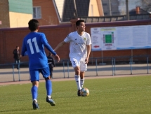 Фоторепортаж с матча «Аксу» — «Тобол» 0:3