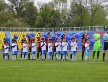 Фоторепортаж с матча Премьер-Лиги «Тараз» — «Шахтёр» 1:2