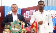 «Головкин уже пытался». Легендарный Мозли сделал прогноз на бой «Канело» — Джейкобс