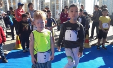 В Алматы открыли сезон триатлона