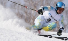 Спортсмены Алматы забрали все медали на чемпионате Казахстана по горнолыжному спорту