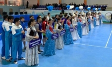 В Кызылорде завершился чемпионат РК по тяжелой атлетике среди юниоров и девушек до 20 лет