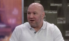 Глава UFC выдал всю информацию о следующем сопернике Нурмагомедова после его победы на «нефартовой» арене Головкина