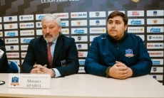 «Есть еще одна игра». Тренер «СКА-Невы» назвал причины поражения от «Сарыарки»