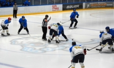 Неожиданно завершились товарищеские матчи молодежной и юниорской сборных Казахстана 