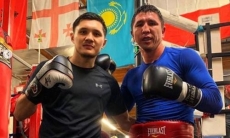 Небитый казахстанский боксер начал тренировки в США после ухода от канадских промоутеров