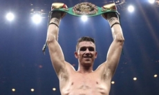 Чемпион мира WBA запланировал драться с Головкиным