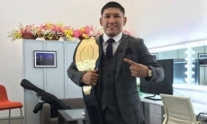 «Лас-Вегас — это моя мечта». Куат Хамитов высказался о дебюте в UFC