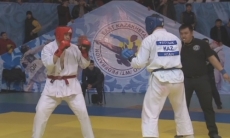 Рукопашники ЦСКА стали сильнейшими на чемпионате Казахстана