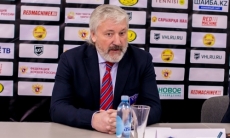 «Сезон закончился». Тренер «СКА-Невы» назвал причины поражения в серии от «Сарыарки»