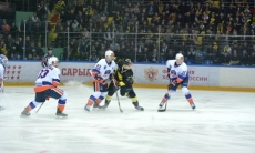 Отчет о матче плей-офф ВХЛ «Сарыарка» — «СКА-Нева» 4:2