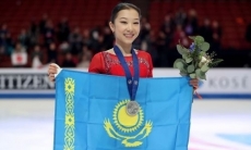«Японцы держали флаг Казахстана». Турсынбаева — о поддержке на чемпионате мира-2019