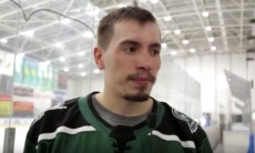 «У нас тоже есть ребята, поигравшие в КХЛ». Форвард «Бейбарыса» оценил серию с «Номадом»