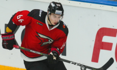 Лидер «Авангарда» вернулся к тренировкам с командой после травмы в матче с «Барысом»