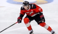 Нападающий «Авангарда» рассказал о восстановлении после травмы, полученной в матче с «Барысом»