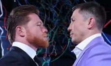 Букмекеры оценили шансы Головкина в третьем бою с «Канело»