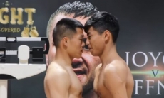 «Победа за нами!» Казахстанский боксер рассказал о настрое на бой с китайцем и целях на год