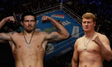 «Органично и исторически». Озвучена причина срыва боя Усик — Поветкин в весе Дычко