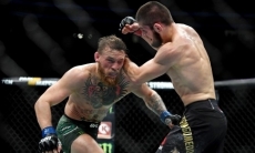 «Кто-то точно получит травму или пулю». Боец UFC — о скандале Нурмагомедова и Макгрегора после их боя на «нефартовой» арене Головкина