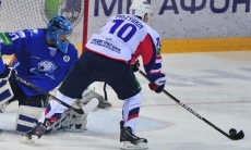 «Кубковый подвиг». КХЛ напомнила о сумасшедшей серии с участием «Барыса»