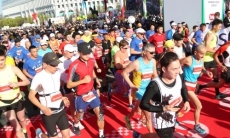 Более 17 тысяч человек примут участие в «Алматы марафоне»