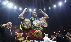 Официально объявлено о дебютном бое Усика в весе Дычко