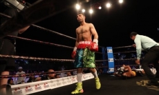 Чемпион ОИ-2016 из Узбекистана с победы нокаутом дебютировал в профи на вечере бокса с участием казахстанцев