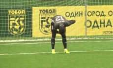 Видео гола Жасанова матча Премьер-Лиги «Тобол» — «Актобе»