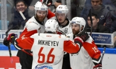 Обидчик «Барыса» отметился интересным достижением в плей-офф КХЛ