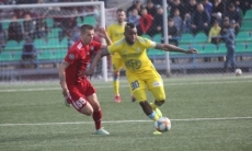 Отчет о матче Премьер-Лиги «Кайсар» — «Астана» 0:0