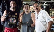 Озвучена дата дебюта подопечного тренера Головкина Гассиева в новом весе