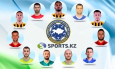 Амбициозны и претенциозны. Символическая сборная четвертого тура КПЛ-2019