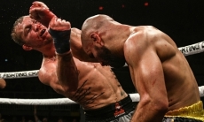 Видео кровавой бойни без перчаток российского экс-бойца UFC из команды «казахстанского двойника Макгрегора»