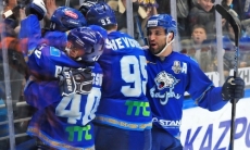 ЦСКА и СКА повторили достижение «Барыса» в плей-офф КХЛ-2019