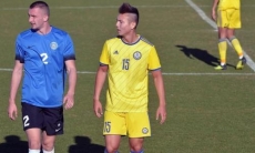Футболист сборной Казахстана прибыл на просмотр во французский «Лион»