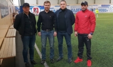 Тренер молодежной сборной Казахстана прошел стажировку в Академии «Чертаново»