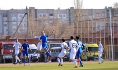 Фоторепортаж с матча «Аксу» — «Тобол» 0:3