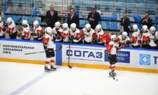 Обидчик «Барыса» отличился очередным достижением в плей-офф КХЛ