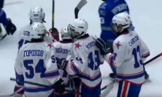 Первый день турнира UTLC Ice Cup на «Барыс Арене» — в проекте «Вокруг Матча»