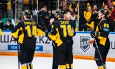 «Грыз бы зубами борта». Бывший президент Федерации хоккея оценил шансы «Сарыарки» взять Кубок Петрова