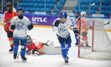 «Барыс» забросил 23 шайбы и вышел в полуфинал UTLC Ice Cup-2019