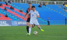 «Главное, что удалось забить». Воспитанник «Тараза» оценил свой дебют за основу